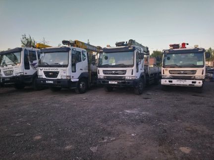 Услуги кран манипулятор стрела 7тон борт 7тон длин