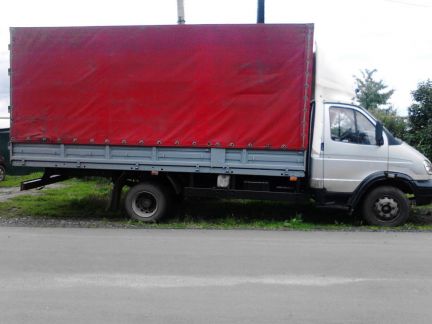 Грузоперевозки