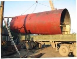 Дезинфекцируем Башни Рожновского водонапорные