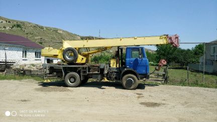 Услуги автокрана