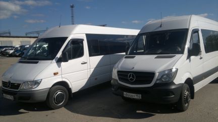 Пассажирские перевозки