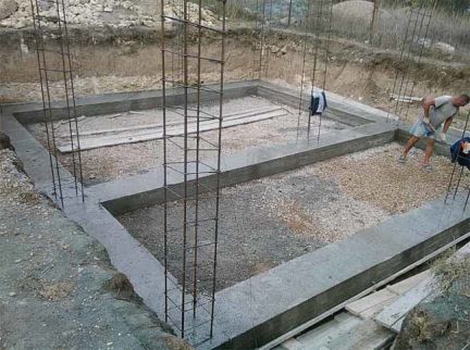 Бетон F250/W2/P5, B45