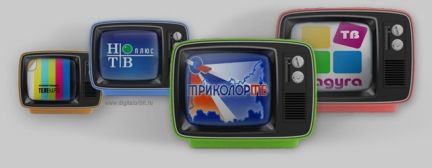 Установка Спутниковых Антенн