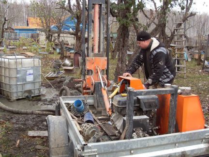Скважины в Саратове и области на воду на МГБУ Скважины в Саратове и области на воду на МГБУ