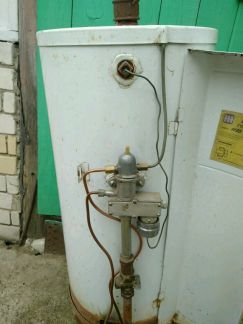 Газовый котел