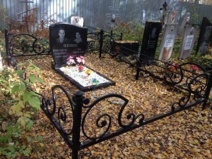 Памятники и оградки Памятники и оградки