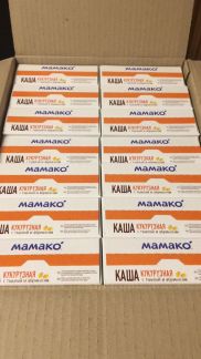 Каша мамако