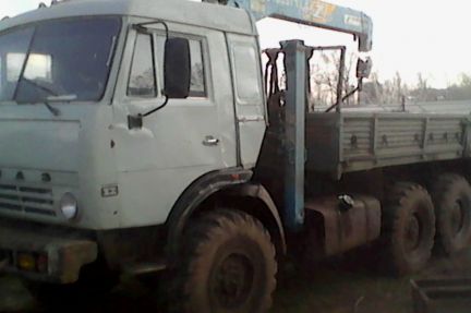 Ищю работу на своем камазе вездеходе 