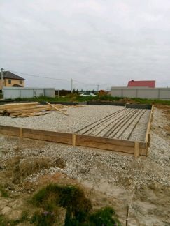 Фундамент под ключ