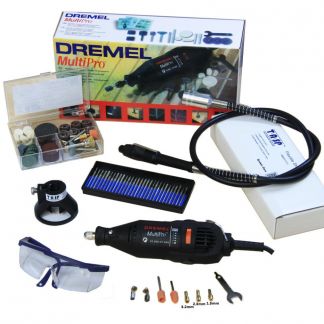 Dremel с насадками