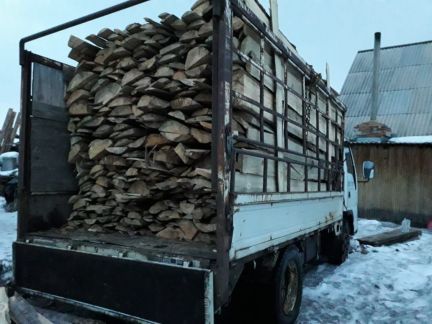 Продам горбыль