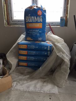 Волма монтаж
