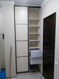 Изготовление мебели: шкафы,кухни,гардеробные,комод