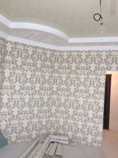 Отделочные работы
