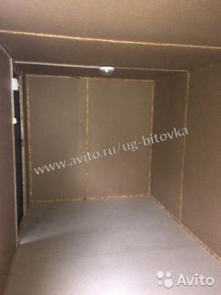 Бытовки, вагончики 