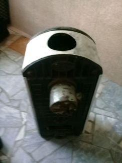 Котел газовый кчм