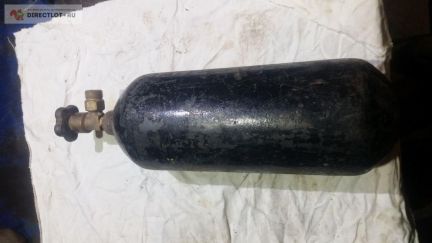 Продам балон углекислотный