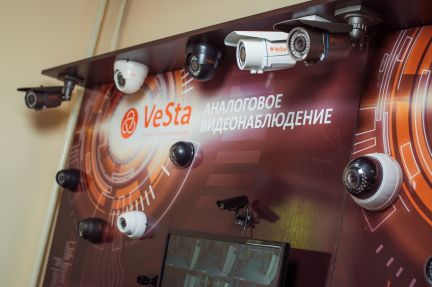 Монтаж и обслуживание систем видеонаблюдения