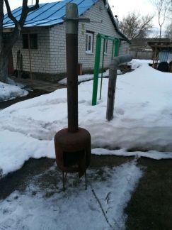 Буржуйка