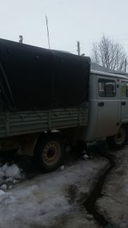 Грузоперевозки