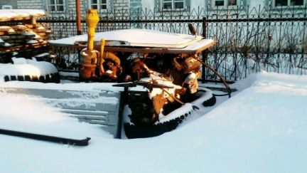 Есть попутный груз, Комсомольское Башкирие билибее