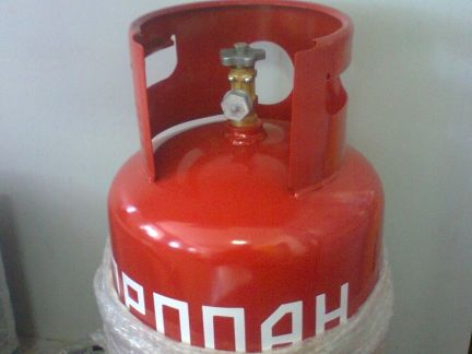 Баллон пропан продажа сервис