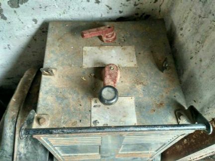 Сварочный аппарат 380 v