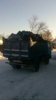 Уголь под заказ