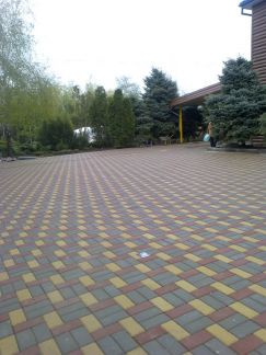 Тротуарная плитка