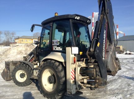 Услуги экскаватора погрузчика, гусеничного экскаватора