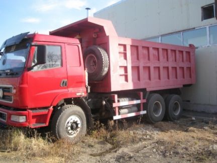 Услуги самосвала 25тонн
