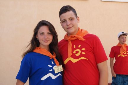 Преподаватель английского языка