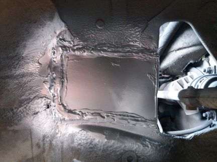 Сварочные работы по автомобилям