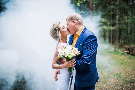 Фотограф на свадьбу утренник и видеооператор