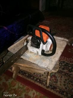 Stihl MS180C и Stihl MS180