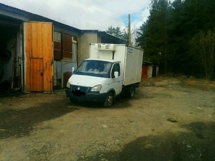 Грузоперевозки на а/в газели