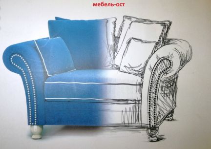 Перетяжка мебели