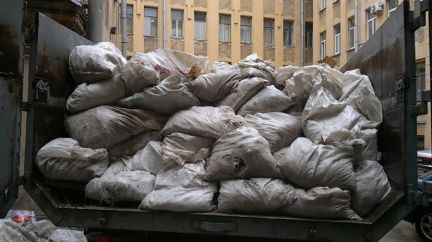 Демонтаж. Вывоз мусора