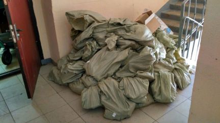 Демонтаж Вывоз вынос мусора хлама Грузчики переезд
