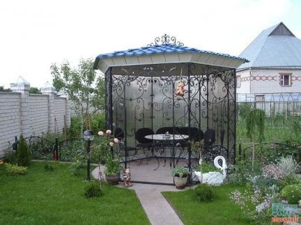 Кованные изделия