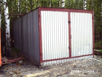 Принимаю заказы на гаражи Пеналы