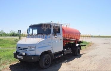 Откачка септиков 4.5 куба