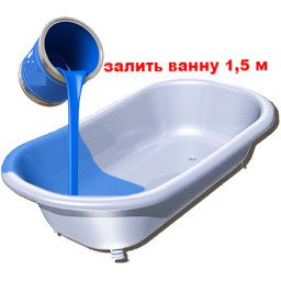 Реставрация ванн