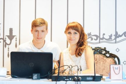 Ведущая и DJ на Ваш праздник