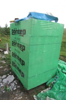 Газосиликатные блоки poritep