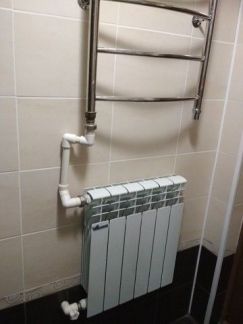 Строительные работы