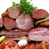 Мясные деликатесы