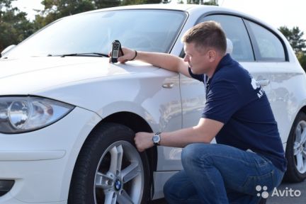 Автоподбор / Проверка авто