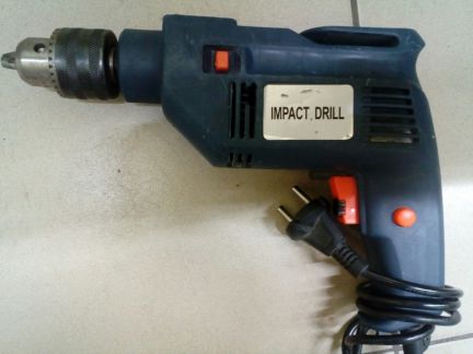 Дрель WD impact /Б33/гарантия и обмен