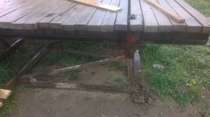 Подмостки каменщика